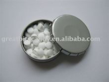 Click clack Mints tin with sugar free mints