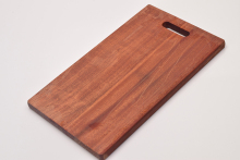 Handmade Wood Edge Grain Chopping Board