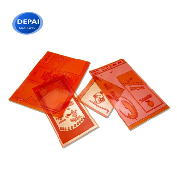 High-Quality Resin Flexo Printing Plates for Printing Machines