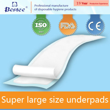 Extra Large underpads 100x200c,