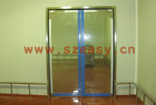 PVC Flexible Traffic Doors