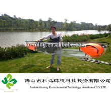 KM 100% Transparent Pc Material Kayak Canoe Of Clear Plastic Boat,Canoe Boat,Plastic Boat Seats