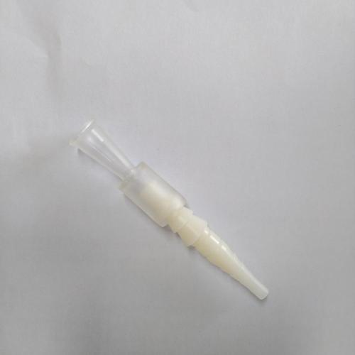 Sterile Processed White Luer Lock Adapte