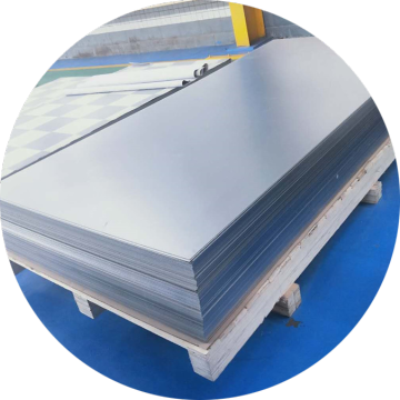 Titanium Alloy Rolling Plate Sheet