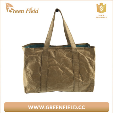 Handbag large shopping tyvek handbag