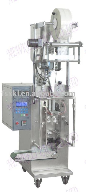 shaver cream packaging machine