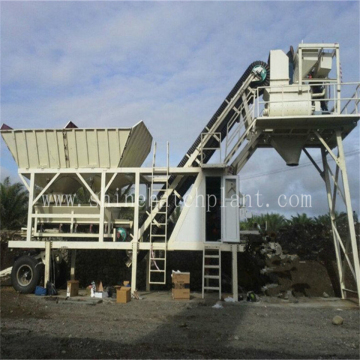 Portable Concrete Batch Plants For Sale