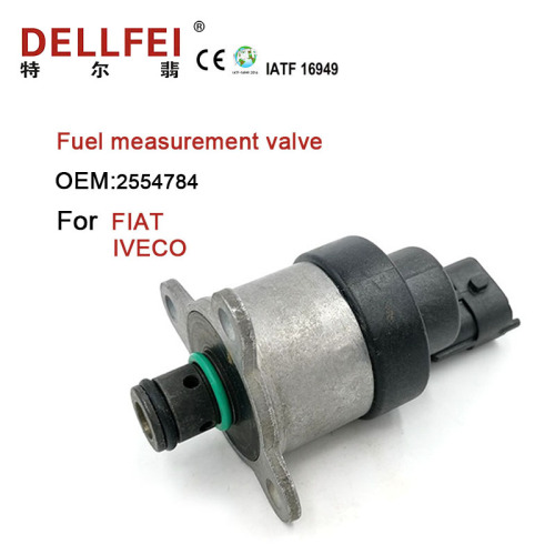 Injection Pump Fuel Metering Valve 2554784 For FIAT