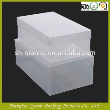 Rectangle Plastic Gift Boxes