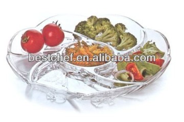 acrylic Appetizer tray