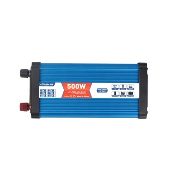 1500W to 5000W Pure Sine Wave Inverter - 12V to 220V UPS Power Inverter