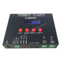 K-8000C LED Amusement Lamp Controller