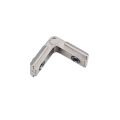 Aluminum Alloy Right Angle Connector Die Casting