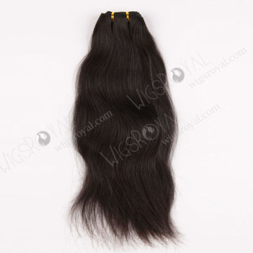 Chinese hair bundles tangle free no shed hair weave