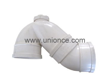 UPVC Pipe Fittings P-Trap