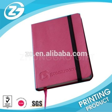 business planner notebook PU Casebound Address Books