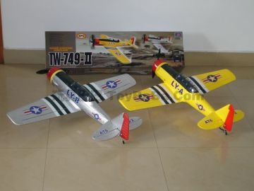 4CH AT6 Airplane RTF