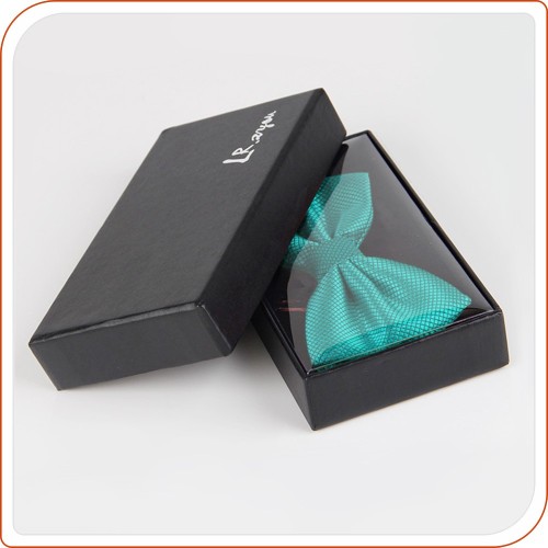 Hot sale bow tie holder gift box manufacturing