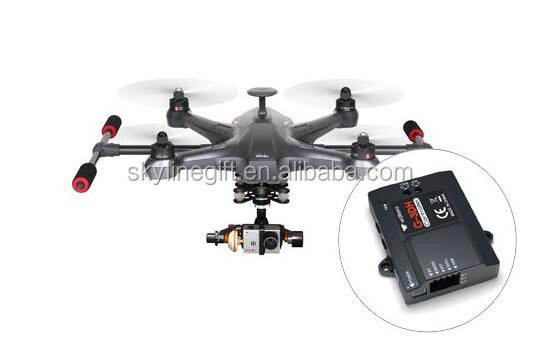 3 axis brushless gimbal for drone camera ILook+,gopro3/3+,gopro4 camera