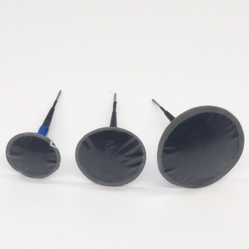 Rubber Combi Patch Mushroom Tire Repair Plug