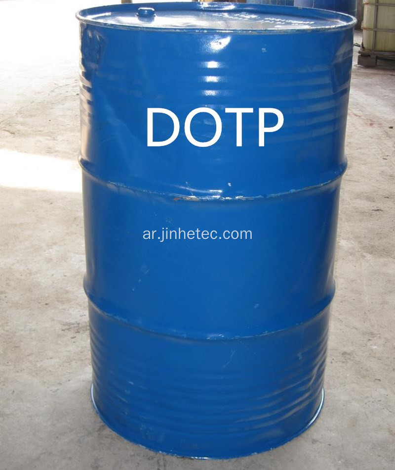 إضافات DOTP الملدنات Dioctyl Terephthalate 6422-86-2