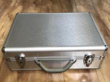 Aluminum Tool Case out Foam in Buttom