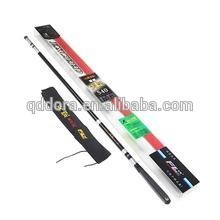 Top quality Japanese Toray carbon nano fly rod fishing rod 844