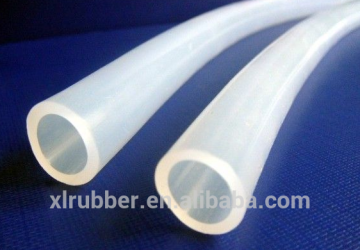 transparent door rubber seal