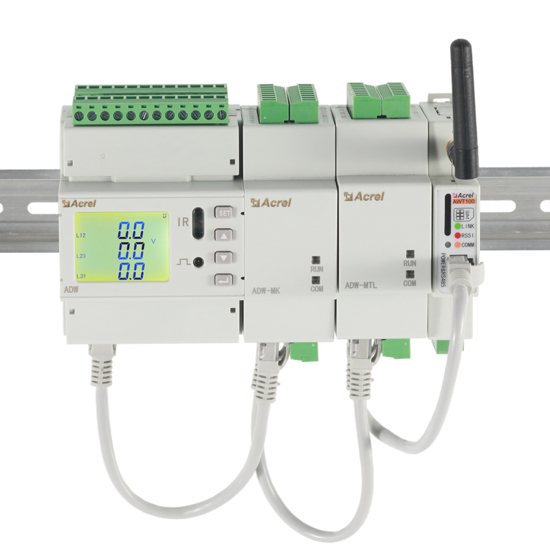 IoT Wireless Multi-circuit Energy Meter