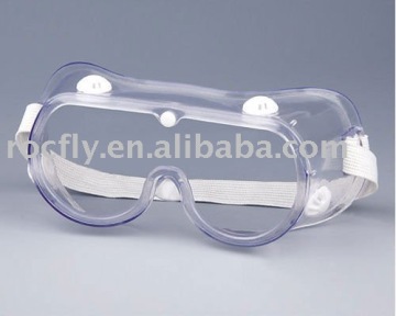 working safety eye goggles