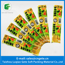 Nontoxic Adhesive Sticker Printing Water Bottle Labels