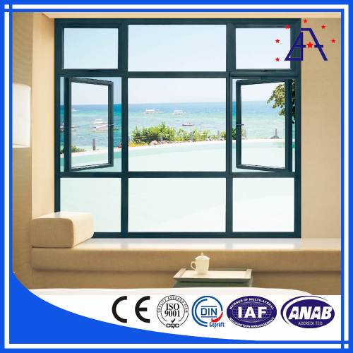 Aluminum Curtain Rail