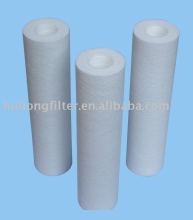 Spun-Boned filter cartridge