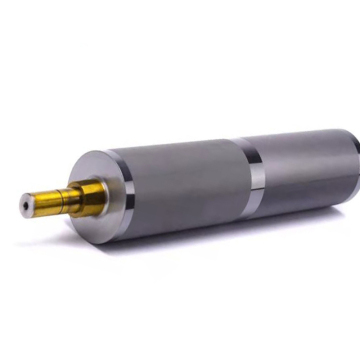 Stainless Coating Flexographic Printing Ceramic Anilox Roller