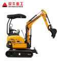 1.8t mini excavator crawler excavator for sale