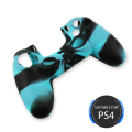 Playstation 4 Protector Skins in Camouflage