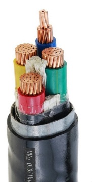 High Quality Underground Power Cable