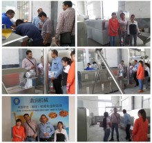 Corn Puffed Snack Food Processing Line