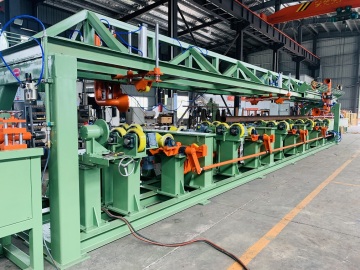 Steel Pipe interal grinding machine