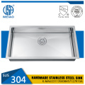 Stainless Steel Handmade Undermount Kitchen Sink