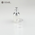 15ml 0.5オンスシリンダーアクリルプラスチックボトル