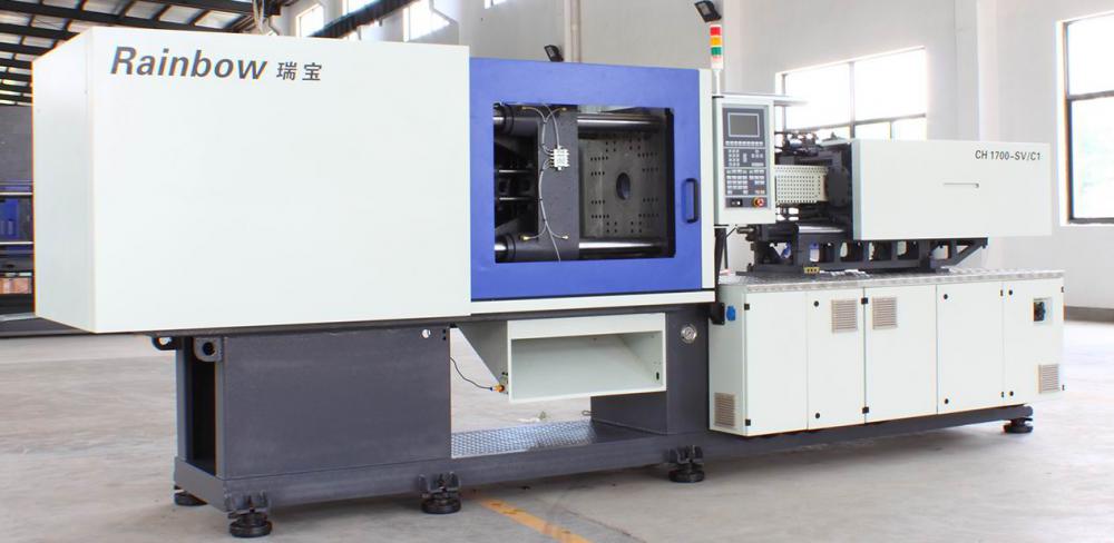 Servo Energy-saving Injection Machine