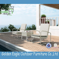 Patio Rattan Outdoor Dining Furniture Set