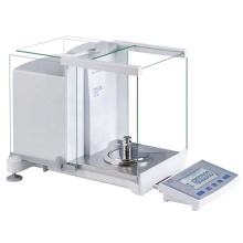 0.1mg 120g Analytical Balance Laboratory Electronic Weighing Scale