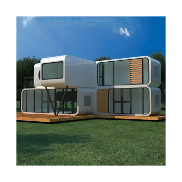 Modern Modular 20ft Pod Movable House Apple Cabin