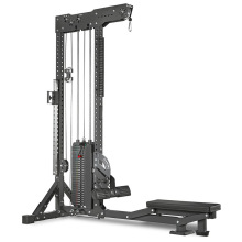 Heavy Duty High And Low Back Muscle Trainer