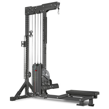 Heavy Duty High And Low Back Muscle Trainer