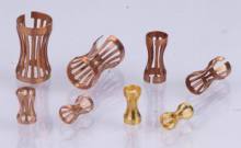 Precision communication and electroics turing parts Crown spring