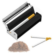 Wholesale Metal Smoking Rolling Machine for 110mm Papers - King Size Cigarette & Tobacco Roller
