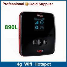 Verizon 890L wireless 700MHz Lte 4g portable wifi router